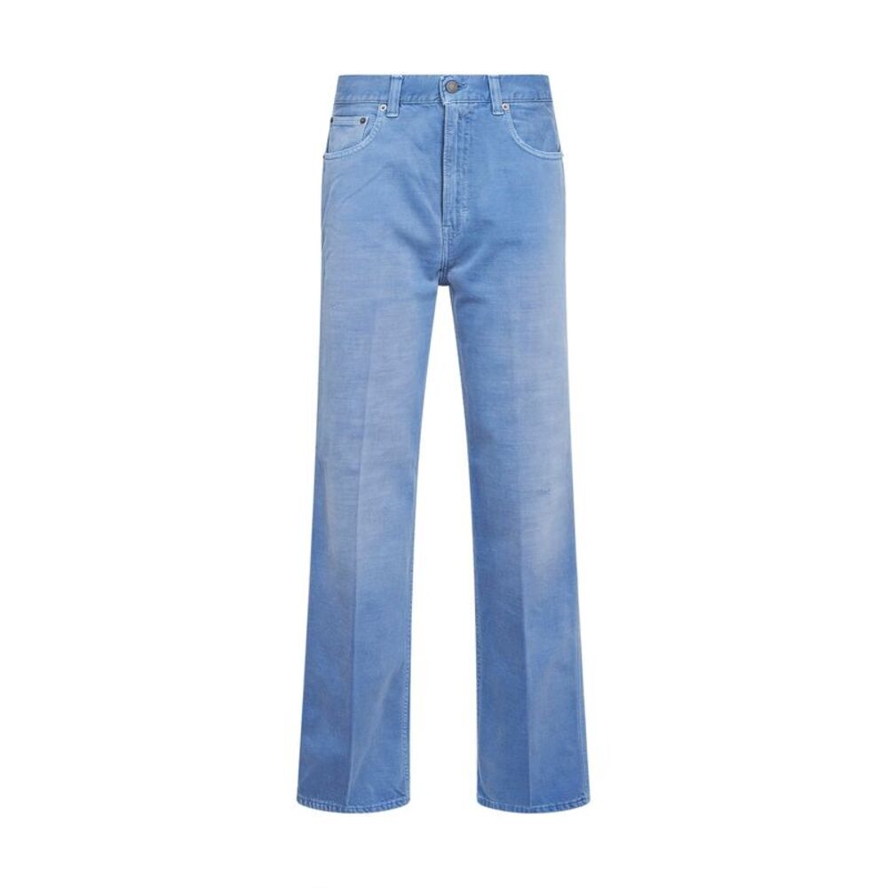 Haikure Women Light Blue Denim Winona Bull 44 Workfit Jeans